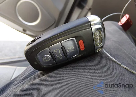 2011 Audi A5 2.0T Premium from USA, damaged, VIN WAUVFAFR7BA034933